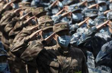 越是艱險越向前&mdash;&mdash;2020年全軍英模人物代表盤點