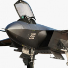 剛出爐沒多久！殲20二號機最新試飛圖片問世