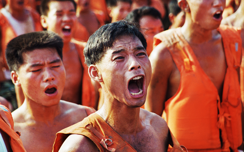 沈玲作品：兵??！兵&hellip;&hellip;