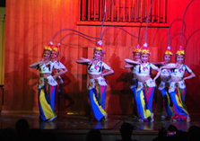 莫斯科唱響中國&ldquo;歡樂春節(jié)&rdquo;旋律