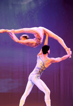 &ldquo;四海同春&rdquo;藝術(shù)團(tuán)美國(guó)休斯敦獻(xiàn)藝共慶中國(guó)年