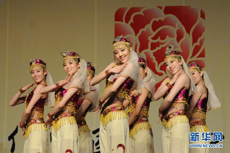 &ldquo;四海同春&rdquo;藝術(shù)團圓滿結(jié)束美加演出