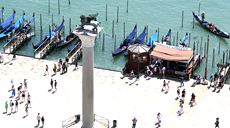 水城精靈&ldquo;貢多拉&rdquo;