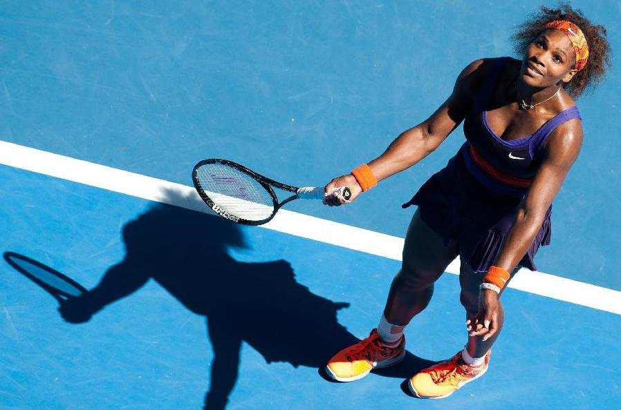 一周體育最酷時(shí)刻：&ldquo;娜可不一樣！&rdquo;&ldquo;本命年&rdquo;