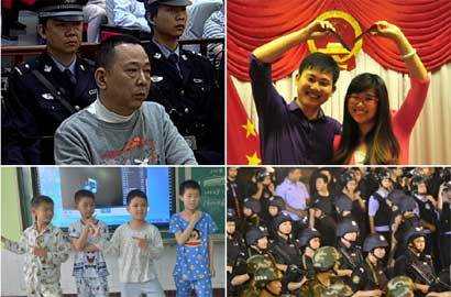 一周國(guó)內(nèi)熱圖：揭秘北京&ldquo;丐幫&rdquo;幫主 劉漢一審獲死刑