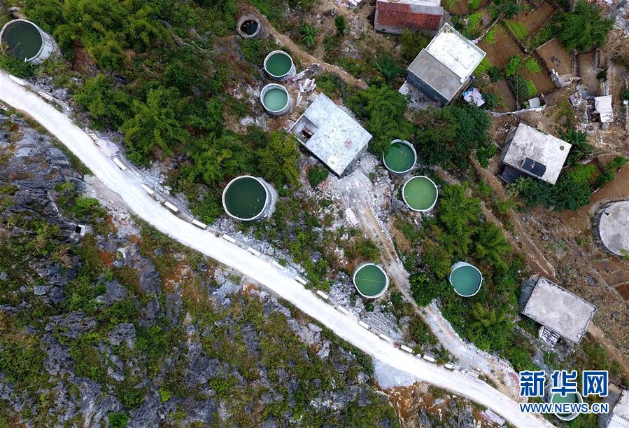 （新華視點(diǎn)&middot;圖片版）（1）廣西大化：為水而戰(zhàn)