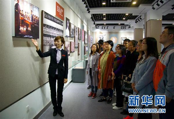 （十九大時光&middot;圖文互動）（2）青春，在夢想的引領(lǐng)下飛揚&mdash;&mdash;來自基層蹲點現(xiàn)場的報道