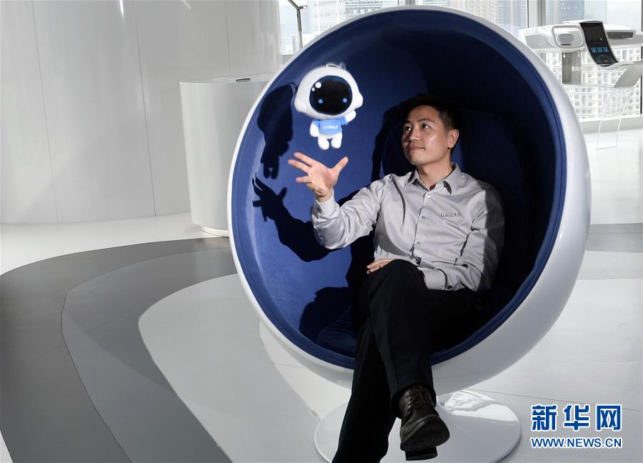 （圖文互動(dòng)&middot;新華全媒頭條&middot;新時(shí)代新氣象新作為）（2）創(chuàng)新中國(guó)&mdash;&mdash;改變世界的中國(guó)力量 