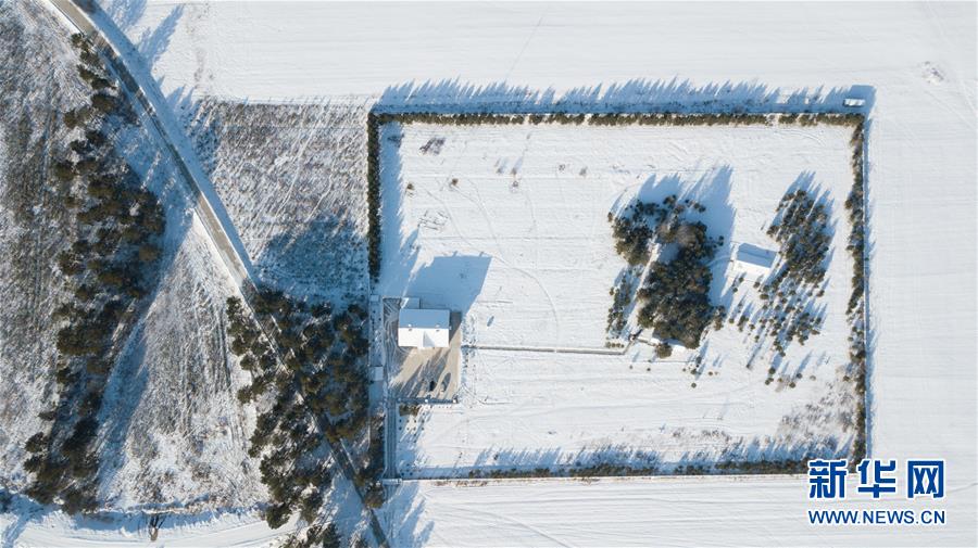 （新春走基層）（4）他們，在嚴(yán)寒中堅守&mdash;&mdash;走進(jìn)中國最北科研野外臺站漠河站