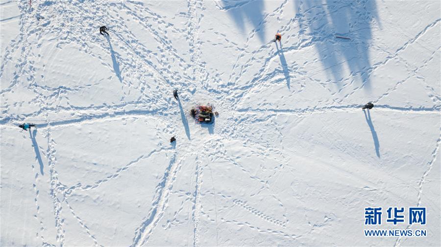 （新春走基層）（6）他們，在嚴(yán)寒中堅(jiān)守&mdash;&mdash;走進(jìn)中國(guó)最北科研野外臺(tái)站漠河站