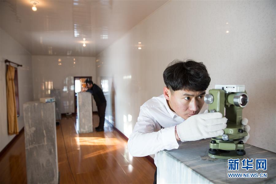 （新春走基層）（7）他們，在嚴寒中堅守&mdash;&mdash;走進中國最北科研野外臺站漠河站