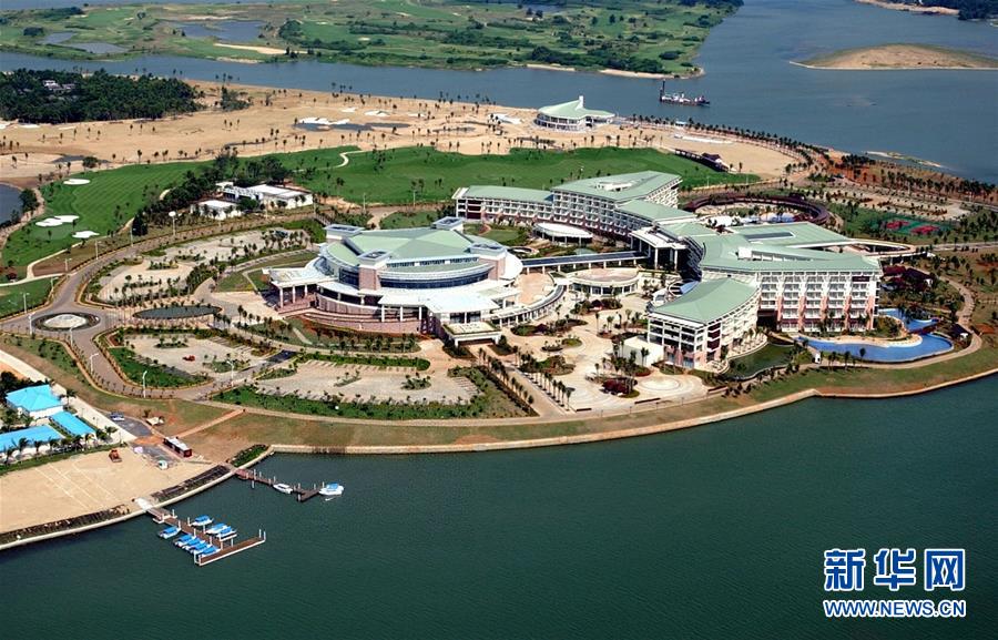 （新華全媒頭條&middot;壯闊東方潮　奮進(jìn)新時(shí)代&mdash;&mdash;慶祝改革開放40年&middot;圖文互動(dòng)）（6）從改革地標(biāo)看中國(guó)改革開放40年