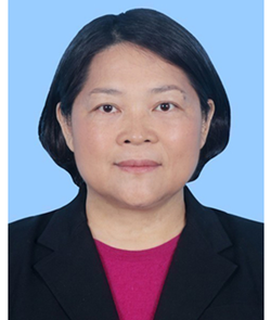 嚴植嬋同志任廣西壯族自治區(qū)黨委委員、常委