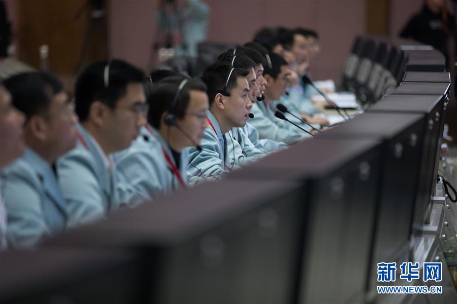 （圖文互動）（1）&ldquo;時間短、難度大、風(fēng)險高&rdquo;：專家詳解月球背面著陸三大看點