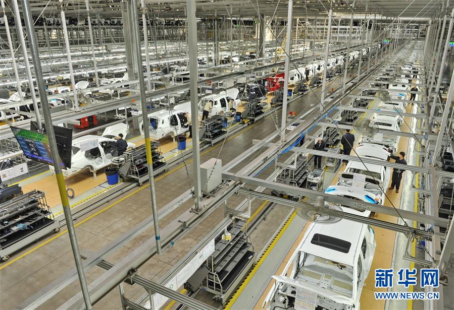 （新華全媒頭條&middot;京津冀協(xié)同發(fā)展五周年&middot;圖文互動）（3）開辟高質量發(fā)展的光明前景&mdash;&mdash;以習近平同志為核心的黨中央謀劃推動京津冀協(xié)同發(fā)展五周年紀實