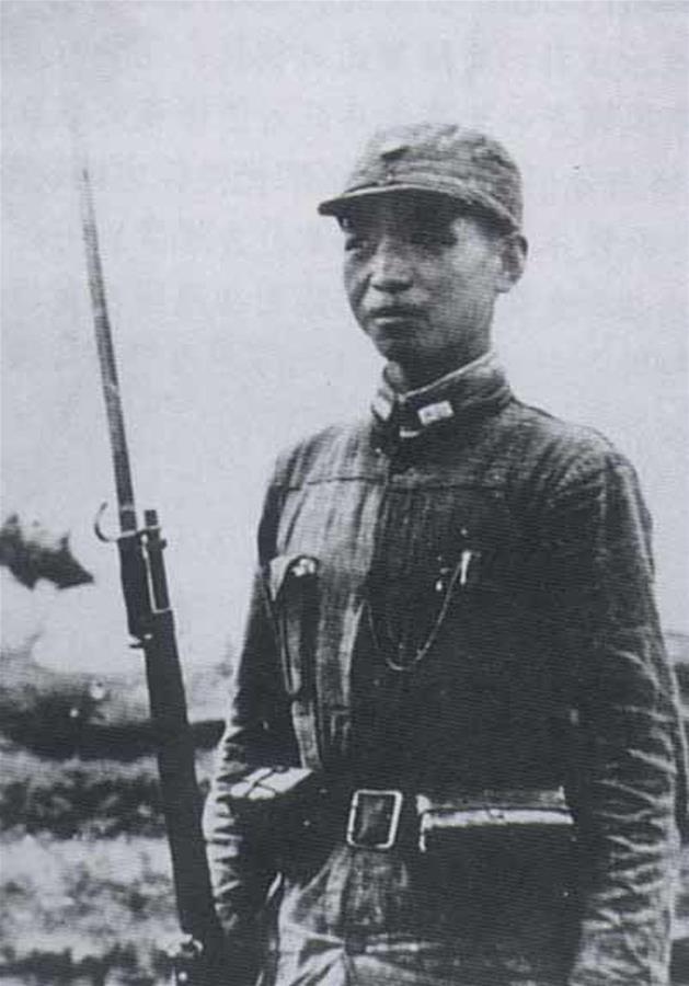 （為了民族復(fù)興&middot;英雄烈士譜&middot;圖文互動）任常倫：戰(zhàn)斗英雄 名垂千古