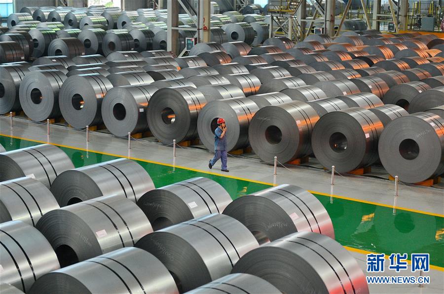 （壯麗70年 奮斗新時代&mdash;&mdash;推動高質(zhì)量發(fā)展調(diào)研行&middot;圖文互動）（3）河北：&ldquo;萬企轉(zhuǎn)型&rdquo;助推發(fā)展邁向高質(zhì)量