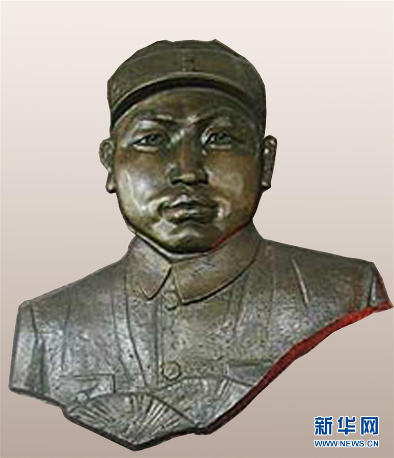 （為了民族復(fù)興&middot;英雄烈士譜&middot;圖文互動）張元壽：后勤戰(zhàn)線立奇功