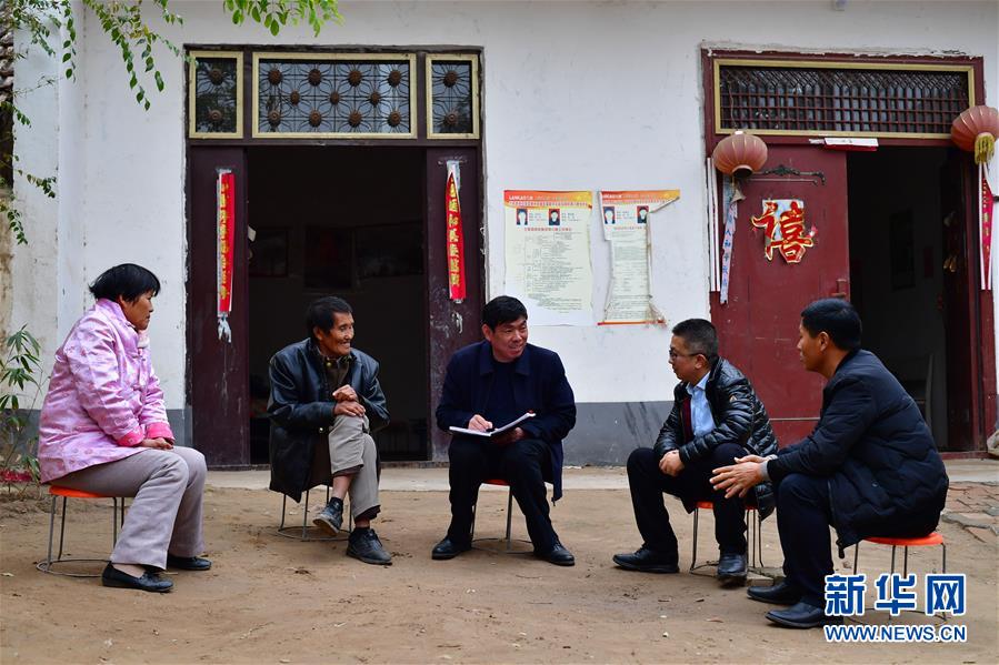 （壯麗70年&middot;奮斗新時(shí)代&middot;圖文互動(dòng)）（5）以改革創(chuàng)新實(shí)現(xiàn)縣域新治&mdash;&mdash;河南蘭考縣域治理樣本觀察