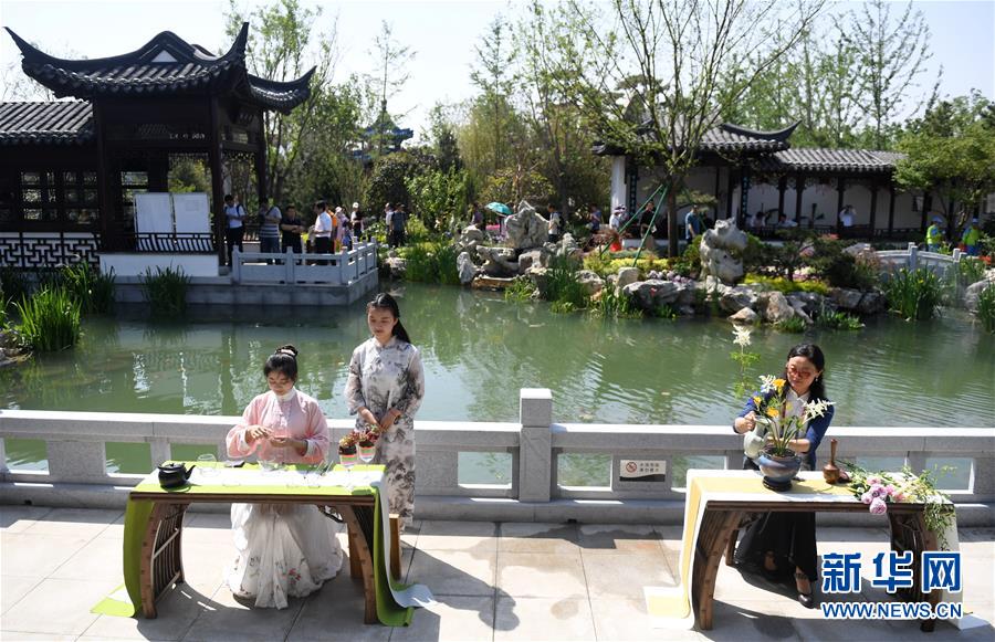 （新華全媒頭條&middot;圖文互動）（1）天人合一、咫尺乾坤：蘇州園林的東方魅力