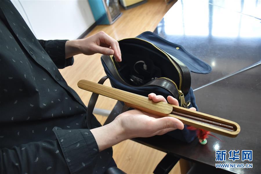 （圖文互動(dòng)）（5）俄羅斯小伙兒葉秋的新疆求學(xué)路：學(xué)中文、品美食、邂逅愛(ài)情