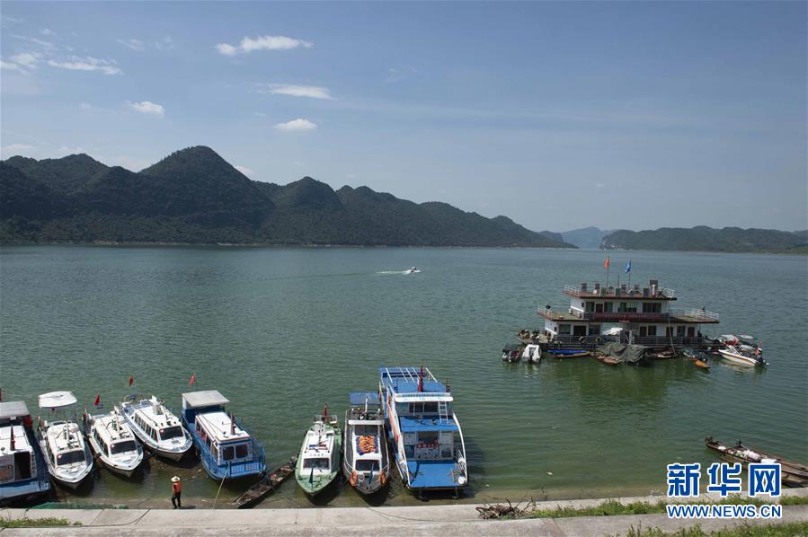 （壯麗70年&middot;奮斗新時(shí)代&mdash;&mdash;記者再走長(zhǎng)征路&middot;圖文互動(dòng)）（1）烏江：紅軍在這里開始反攻