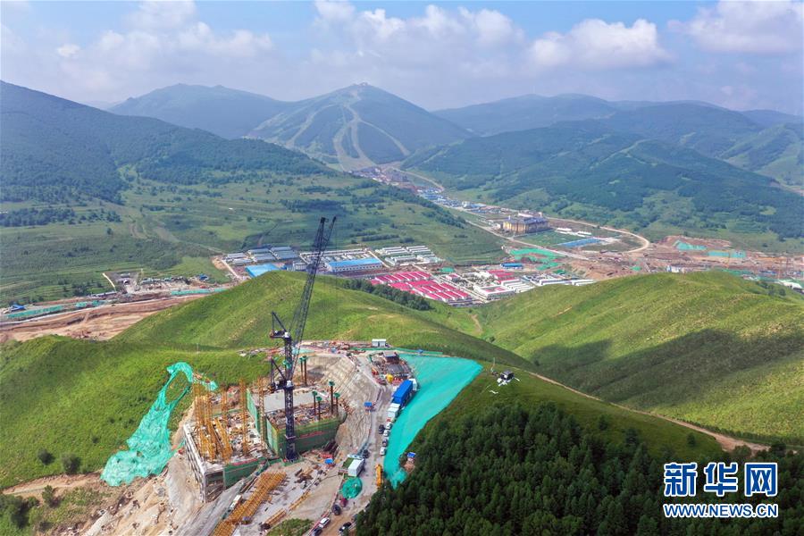 （壯麗70年&middot;奮斗新時代&mdash;&mdash;共和國發(fā)展成就巡禮&middot;圖文互動）（11）砥礪奮進(jìn)！走好&ldquo;新時代趕考路&rdquo;&mdash;&mdash;喜看京畿大省河北滄桑巨變