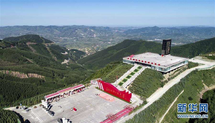 （新華全媒頭條&middot;壯麗70年&middot;奮斗新時代&mdash;&mdash;記者再走長征路&middot;圖文互動）（8）凝聚起救亡圖存的磅礴力量&mdash;&mdash;追記紅軍長征大會師