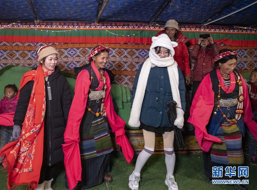 （新華全媒頭條&middot;圖文互動）（6）2020年脫貧攻堅(jiān)一線奮斗者的向往與祝福