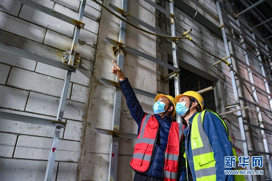 （圖文互動(dòng)）（3）別樣的施工&mdash;&mdash;前海建設(shè)工地見聞