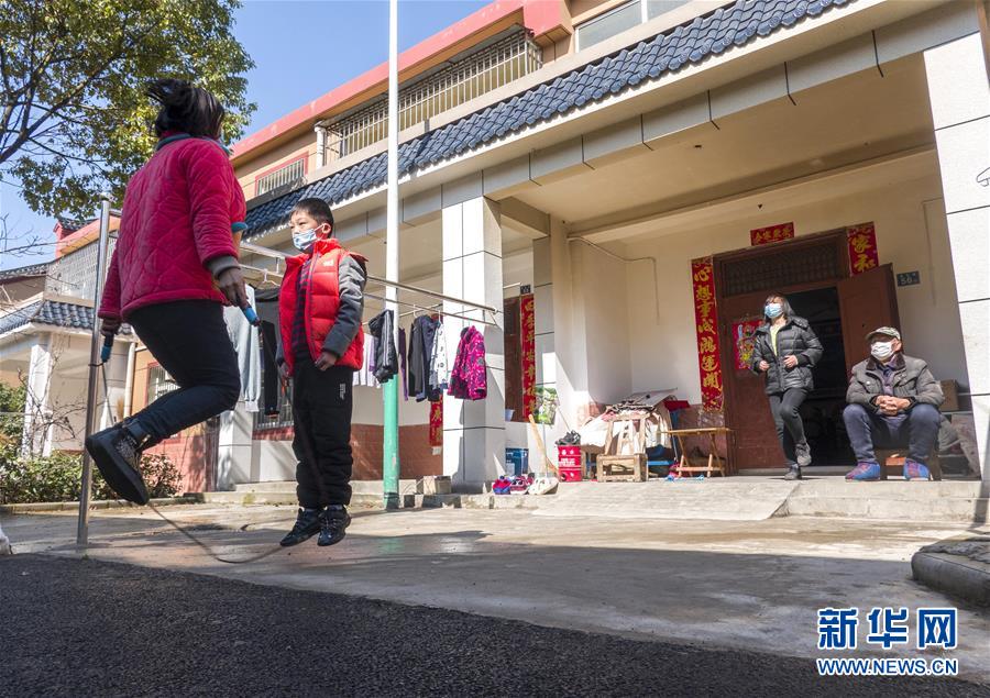 （圖文互動(dòng)）（7）超三分之一村（社區(qū)）&ldquo;無疫情&rdquo;，武漢所轄這個(gè)區(qū)是怎么做到的？