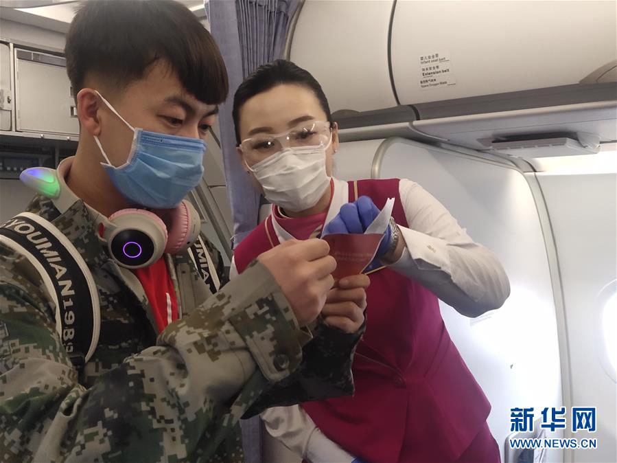 （新華全媒頭條&middot;圖文互動）（4）暢通復(fù)工復(fù)產(chǎn)&ldquo;生命線&rdquo;&mdash;&mdash;全國恢復(fù)正常交通運(yùn)輸秩序