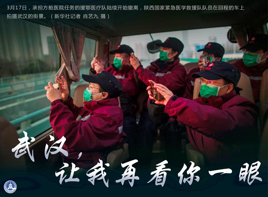 （圖表&middot;海報(bào)）［聚焦疫情防控］武漢，讓我再看你一眼（2）