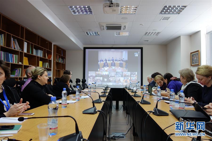 （國(guó)際）（1）中國(guó)同歐亞和南亞地區(qū)國(guó)家舉行新冠肺炎疫情防控問(wèn)題視頻會(huì)議