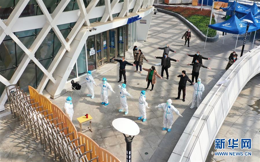 (新華全媒頭條·圖文互動)(9)生命至上——聚焦新冠肺炎患者救治攻堅