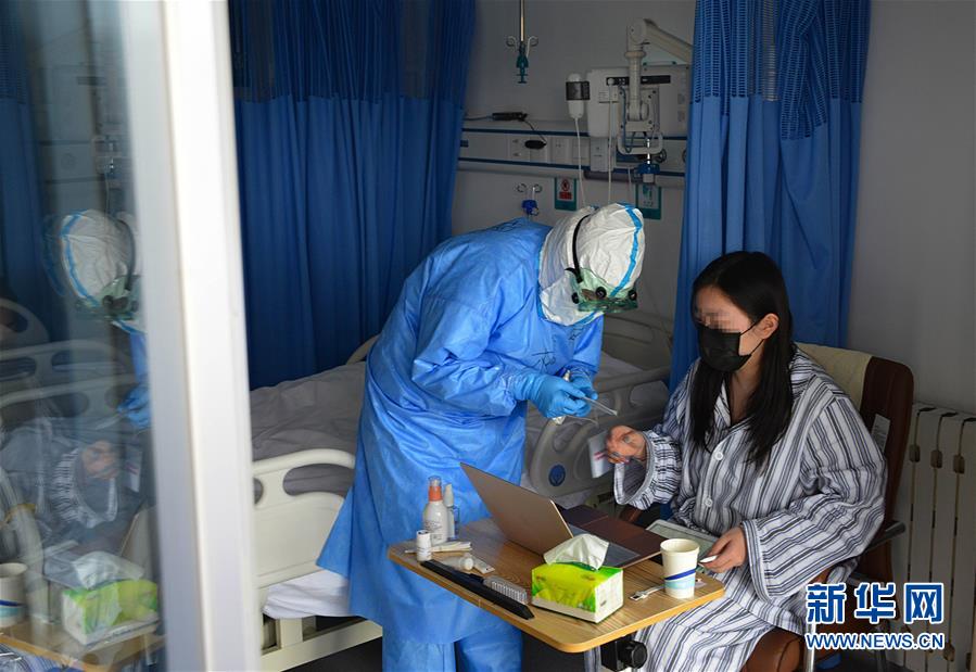 （聚焦疫情防控&middot;圖文互動）（1）運行平穩(wěn)、治療有序、注重關(guān)懷&mdash;&mdash;探訪北京小湯山定點醫(yī)院