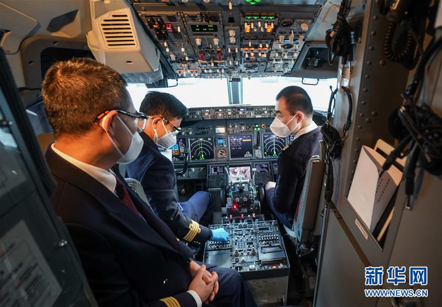 （新華全媒頭條&middot;圖文互動(dòng)）（10）武漢重啟，不負(fù)春天&mdash;&mdash;寫在武漢&ldquo;解封&rdquo;之際