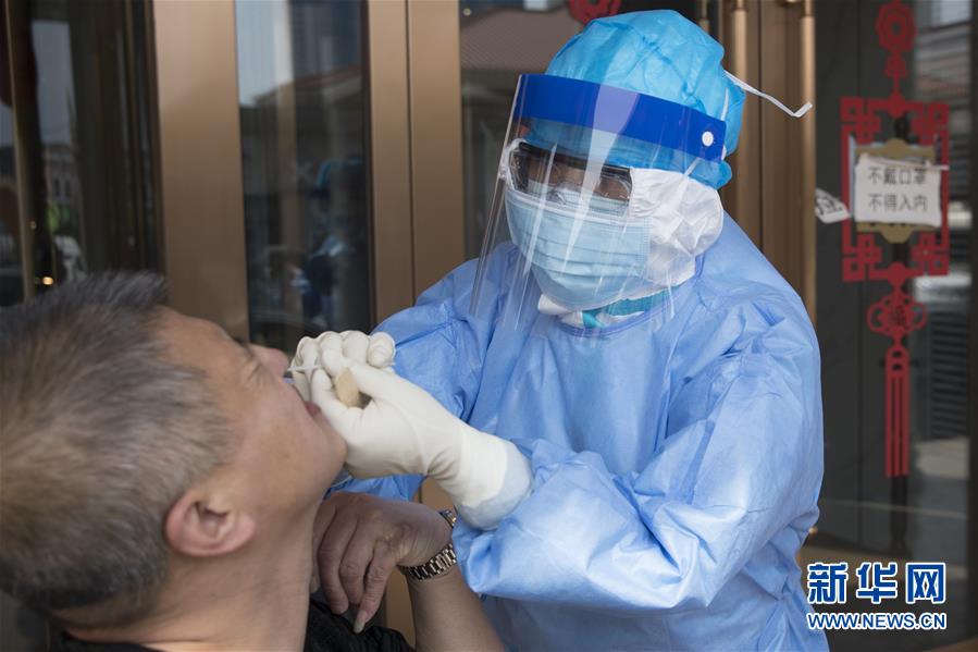 （新華全媒頭條&middot;圖文互動(dòng)）（5）邊城戰(zhàn)&ldquo;疫&rdquo;&mdash;&mdash;綏芬河、滿洲里境外輸入疫情防控紀(jì)實(shí)