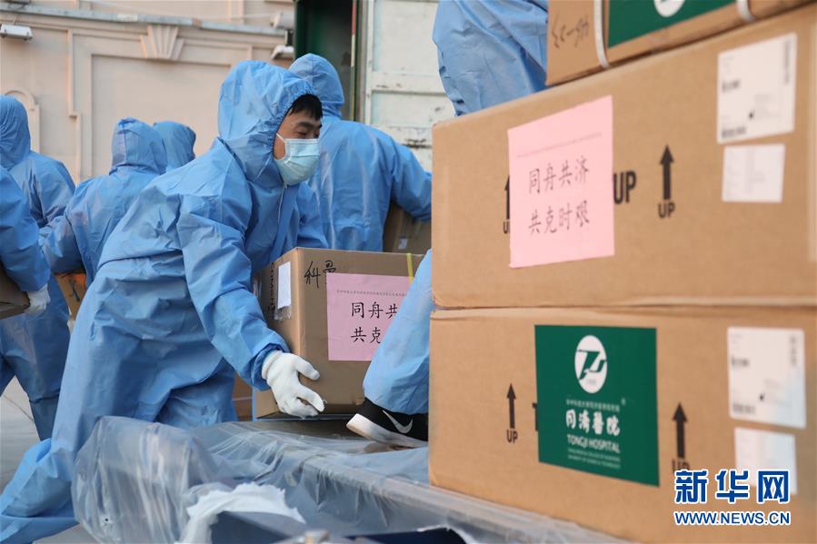 （新華全媒頭條&middot;圖文互動(dòng)）（15）邊城戰(zhàn)&ldquo;疫&rdquo;&mdash;&mdash;綏芬河、滿洲里境外輸入疫情防控紀(jì)實(shí)