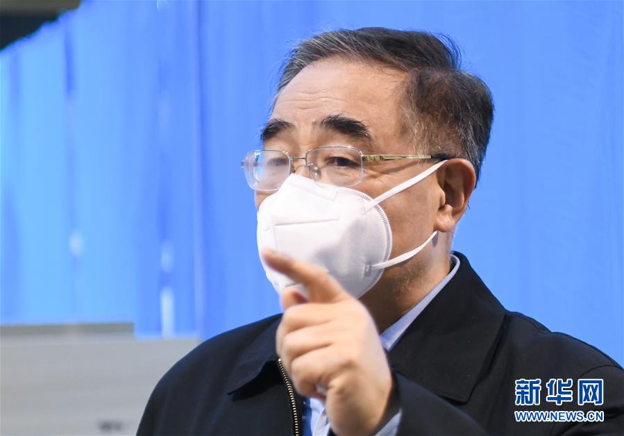 （聚焦疫情防控&middot;圖文互動）（7）分秒必爭！一切為了治病救人&mdash;&mdash;中國抗疫生命至上的生動實踐