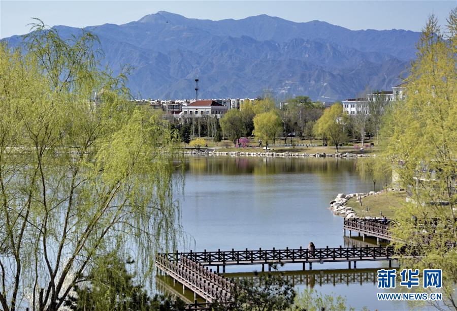 （圖文互動）（4）這座小城，鐫刻下怎樣的&ldquo;世園印記&rdquo;&mdash;&mdash;北京世園會開園一周年探訪延慶