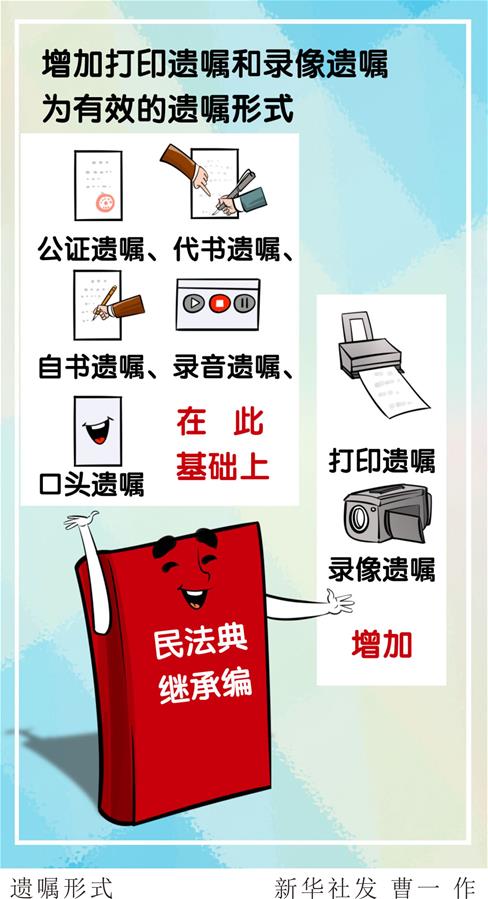 （新華全媒頭條&middot;兩會特別報(bào)道&middot;圖文互動(dòng)）（8）新時(shí)代的人民法典&mdash;&mdash;《中華人民共和國民法典》誕生記