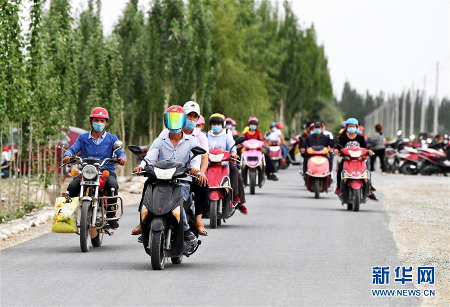 （決戰(zhàn)決勝脫貧攻堅&middot;聚焦三區(qū)三州&middot;圖文互動）（3）鄉(xiāng)村&ldquo;熱點&rdquo;在轉移