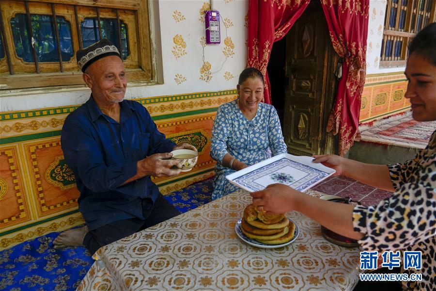 （新華全媒頭條&middot;圖文互動(dòng)）（5）別了，&ldquo;苦水&rdquo;！