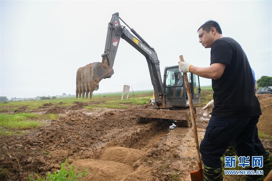 （防汛抗洪&middot;圖文互動）（3）&ldquo;險情不可怕，可怕的是不能及時發(fā)現(xiàn)險情&rdquo;&mdash;&mdash;洞庭湖巡堤查險現(xiàn)場直擊