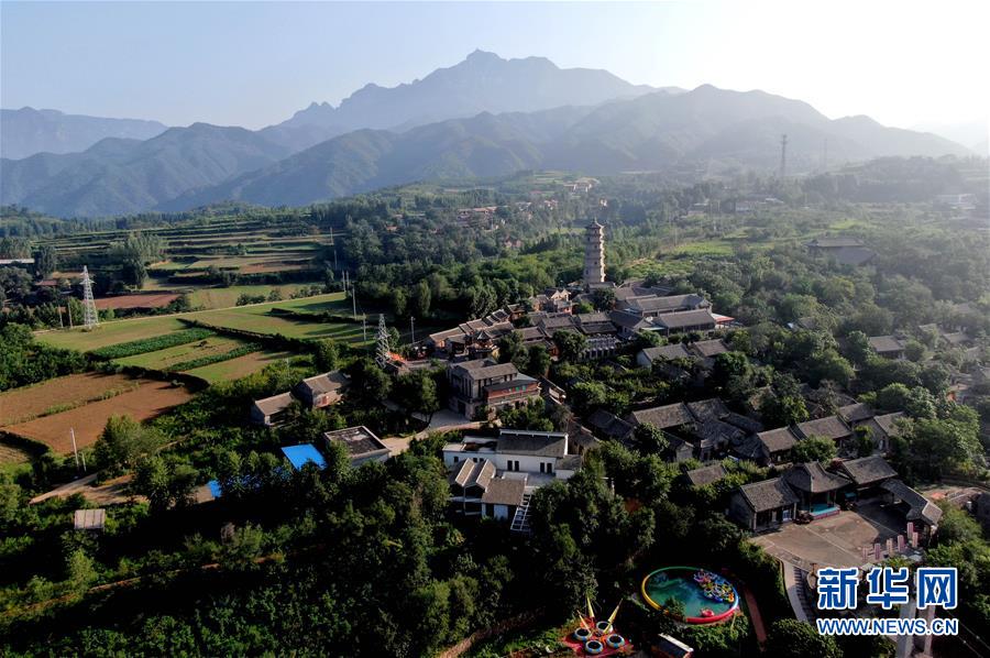 （決戰(zhàn)決勝脫貧攻堅(jiān)&middot;圖文互動(dòng)）（5）愚公村里看變遷