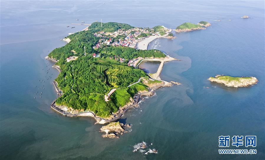 （走向我們的小康生活&middot;圖文互動(dòng)）（6）從&ldquo;遼寧藍(lán)&rdquo;到&ldquo;花果山&rdquo;&mdash;&mdash;遼寧推進(jìn)生態(tài)文明建設(shè)剪影