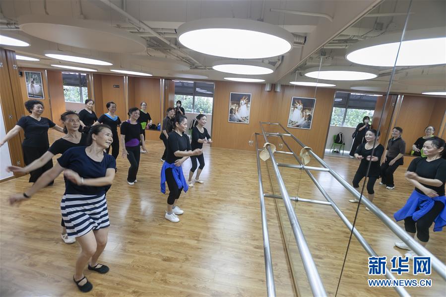 （新華全媒頭條&middot;走向我們的小康生活&middot;圖文互動(dòng)）（9）城市，讓人民生活更美好