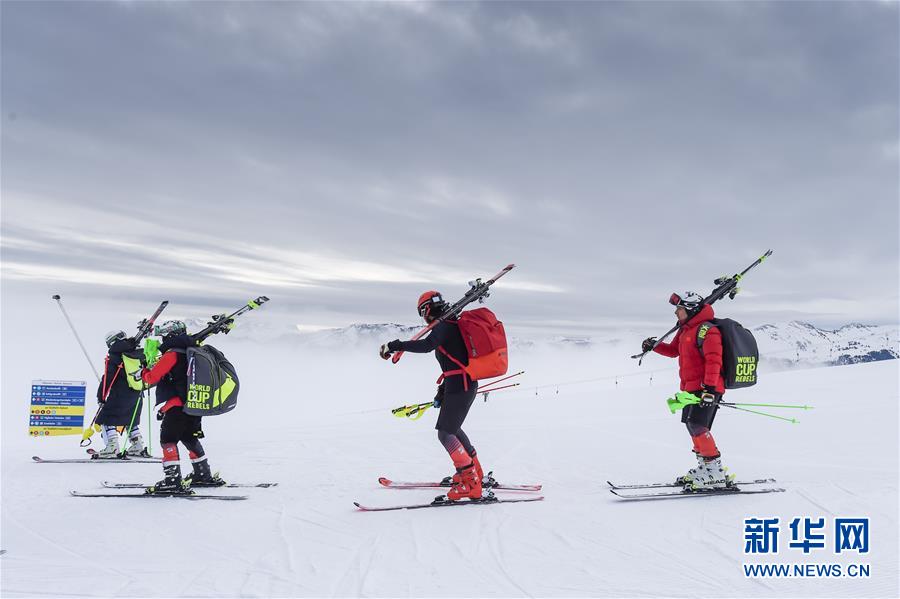 （新華全媒頭條&middot;圖文互動）（13）扎實(shí)推進(jìn)籌辦，不負(fù)青春韶華&mdash;&mdash;北京冬奧會籌辦備戰(zhàn)克服疫情影響平穩(wěn)推進(jìn)