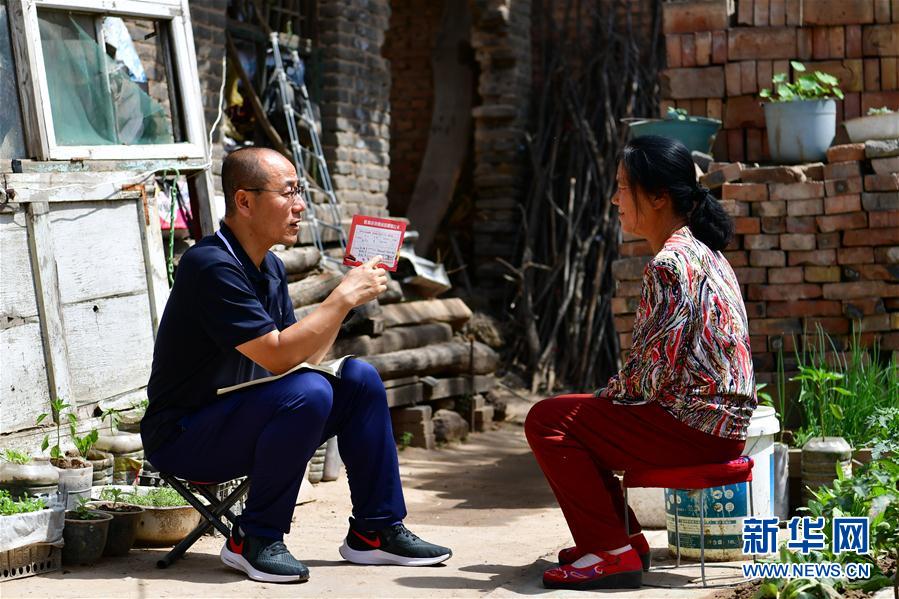 （新華全媒頭條&middot;圖文互動(dòng)）（6）黃土地上向陽(yáng)花開(kāi)&mdash;&mdash;來(lái)自山西深度貧困地區(qū)的脫貧故事